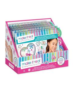 Bejeweled Cosmetic Activity Pad