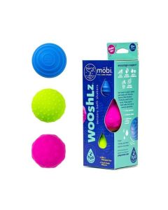 Wooshlz Bath Shakers