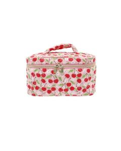 Cherries Vanity Bags