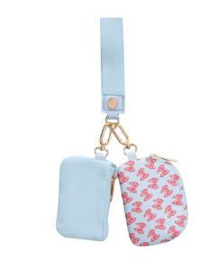 Bows Dual Wristlets