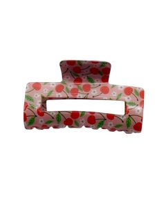 Cherries Hair Claw Clip