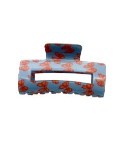 Bows Hair Claw Clip