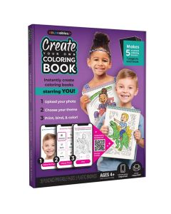 Create Your Own Coloring Book