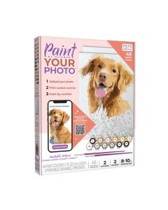 Paint Your Photo Pets Edition