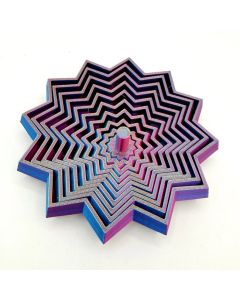 Collapsing Star