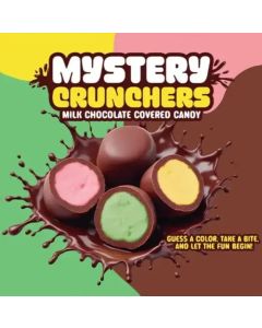 Mystery Crunchers™ 2 oz