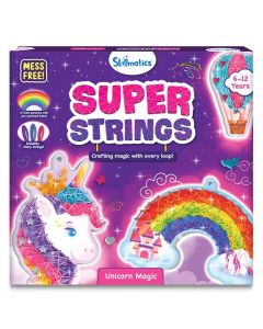 Super Strings Unicorn Magic