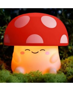 Mushi Mushroom Red