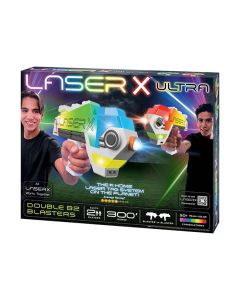 The Laser X Ultra Double B2 Blaster