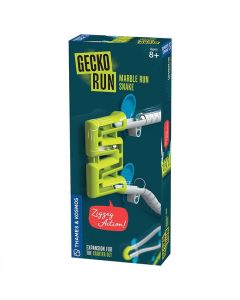 Gecko Run Marble Run Snake Expansion Pack