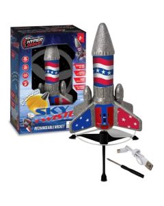 Sky Twister Rocket