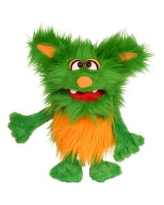 Living Puppets Rocky Green 16 Inch