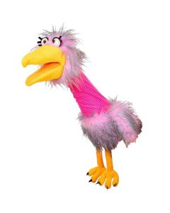 Living Puppets Loops Pink 20 Inch