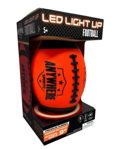 Pro Glow Light-Up Football