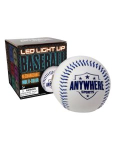 Pro Glow Light-Up Baseball