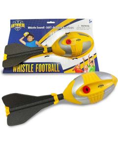 Whistle Football