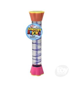 Sensory Water Stick Helix Timer