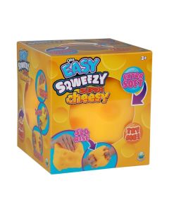 Easy Squeezy Super Cheesy