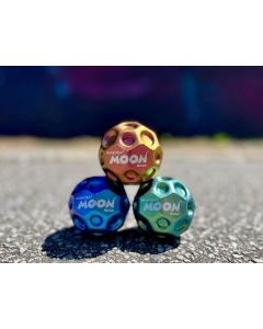 Metallic Moon Ball