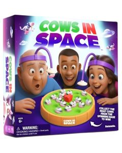 Cows In Space