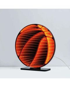 Infinity Mirror Basketball
