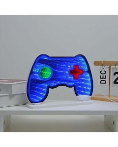 Infinity Mirror Gamer