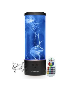 Jellyfish Mood Lamp Speaker 2.0