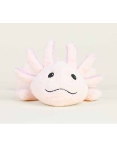 Pink Axolotl Warmies