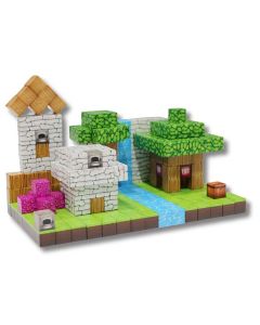 Magnetic Click Blocks