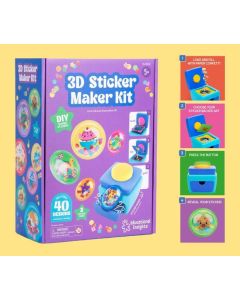3D Sticker Maker Kit