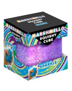 Marshmellow Squishy Cube Glow