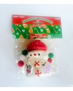Taba Zaba Xmas Snowman