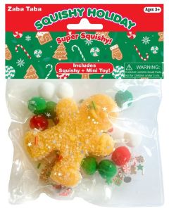 Taba Zaba Gingerbread