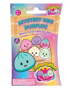 Mystery Mini Dumplin' Bags