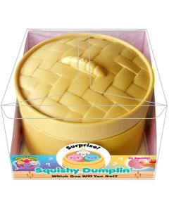Surprise Squishy Dumplin'