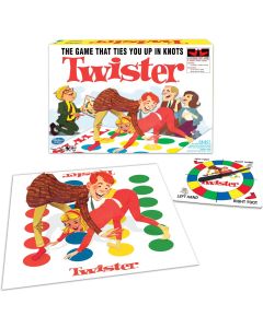   Twister Game