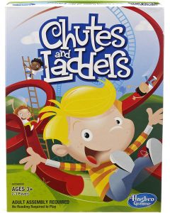  CHUTES AND LADDERS GAME