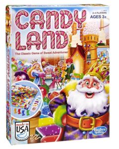  CANDY LAND GAME~REFRESH