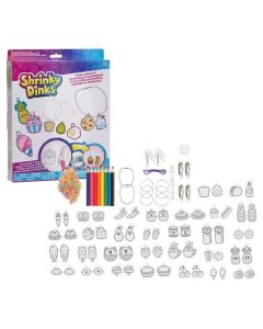 Shrinky Dinks Foodie Jewelry Kit