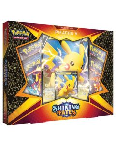 Pokemon TCG: Shining Fates<br>Pikachu V