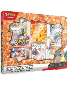 Pokemon TCG Charizard EX Premium Collection