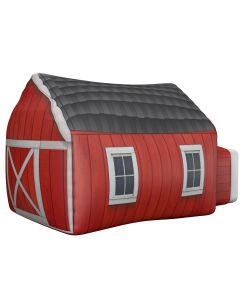   AIRFORT INFLATABLE FORT~ FARME