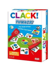 Clack! Thwack! Game