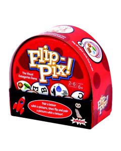 Flip-Pix Card Game
