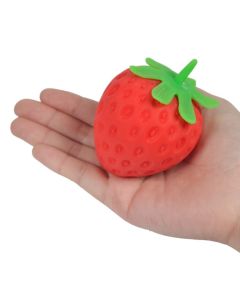 Slow-Rise Squishy Strawberry