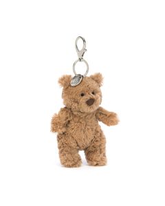 Bartholomew Bear Bag Charm