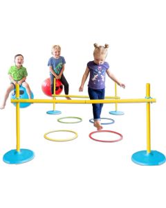 Playzone Obstacle Course