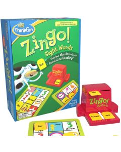  Zingo! Sight Words Game