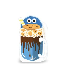 Monster Cookies Milkshake Handbag