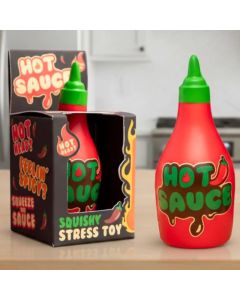 Hot Sauce Squishy